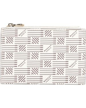 Moreau Paris Cardholders - White