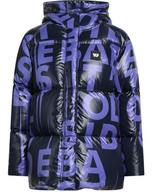 Venera Arapu Puffer - Blue