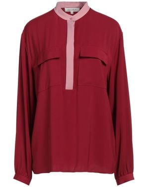 Maison Kitsuné Top - Red