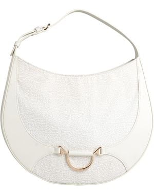 Borbonese Bolso de mano - Blanco