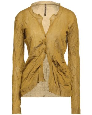 Manila Grace Cardigan - Brown