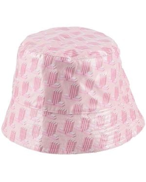 Lanvin Hat - Pink