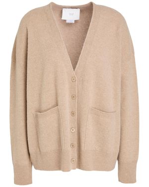 Vanisé Strickjacke - Natur