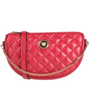 Versace Cross-Body Bags - Pink