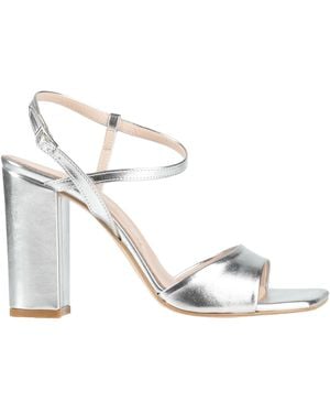 Divine Follie Sandals Synthetic Material - White