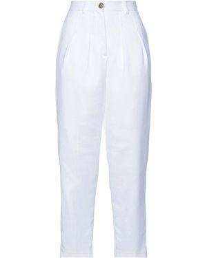 RED Valentino Trouser - White