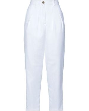 RED Valentino Pantalone - Bianco