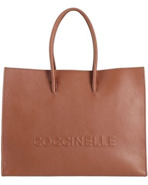 Coccinelle Handbags - Brown