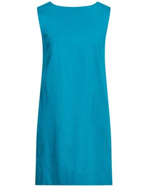 Alpha Studio Mini Dress - Blue