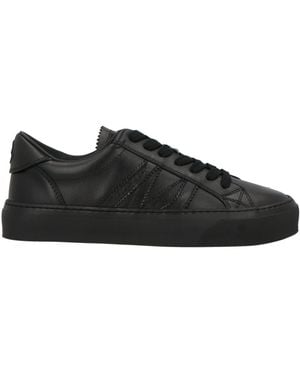 Moncler Sneakers - Black