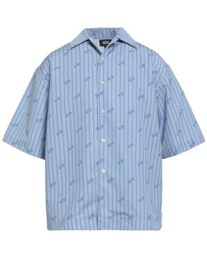 Gcds Camicia - Blu