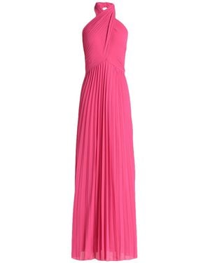Kaos Maxi Dress - Pink