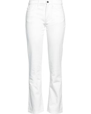 Alberta Ferretti Trousers - White