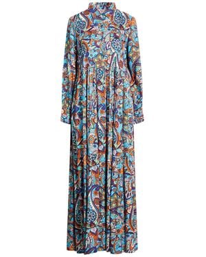 CONNOR & BLAKE Maxi Dresses - Blue