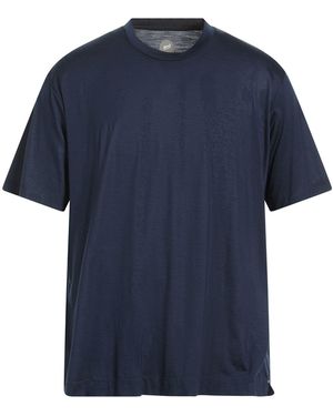 Mazzarelli T-Shirts - Blau