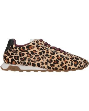 Ash Sneakers Leather - Brown