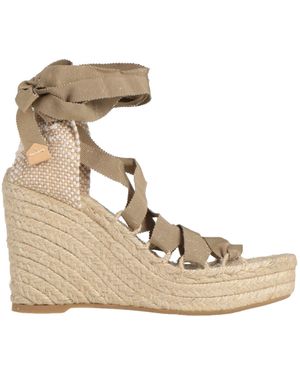Castañer Espadrilles - Natural