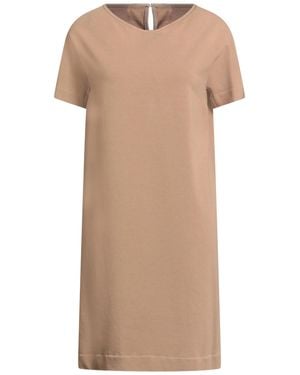Circolo 1901 Mini Dress - Natural
