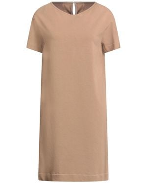 Circolo 1901 Mini-Kleid - Natur