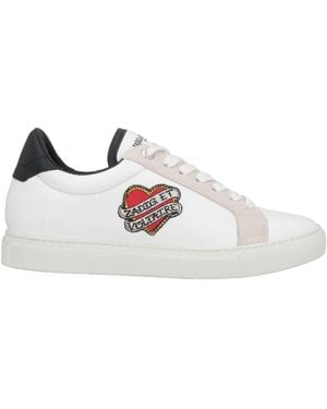 Zadig & Voltaire Sneakers - Weiß