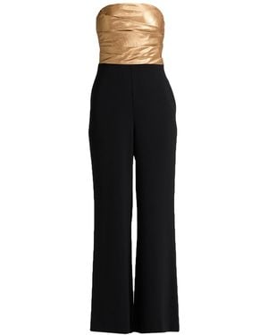 Ralph Lauren Mono Enterizo - Negro