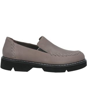 Henry Beguelin Loafer - Gray