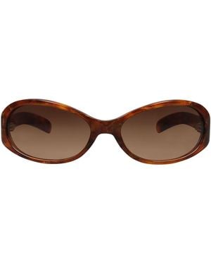 FLATLIST EYEWEAR Sunglasses - Brown