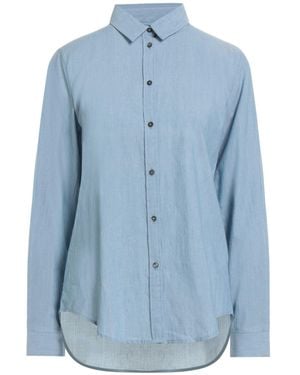 Mosca_ Shirt - Blue