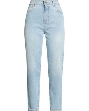 SKILLS & GENES Jeans - Blue