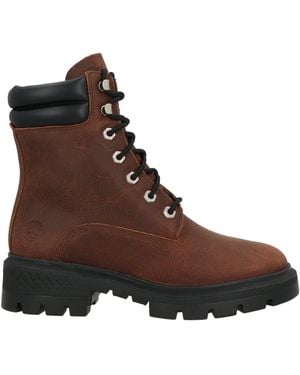 Timberland Ankle Boots Leather - Brown
