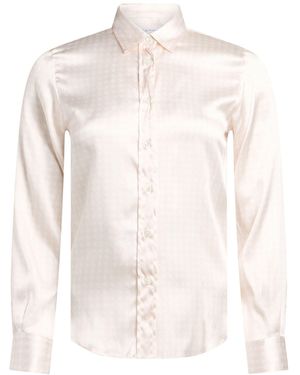 Amina Rubinacci Shirt - Natural
