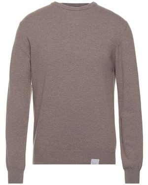 DETWELVE Sweater Wool, Viscose, Cashmere, Polyamide - Brown