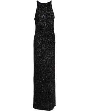 Aniye By Maxi Dress Polyester, Eco Polyester - Black