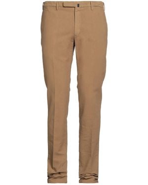 Incotex Pants - Natural
