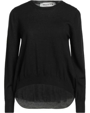 Shirtaporter Pullover - Schwarz