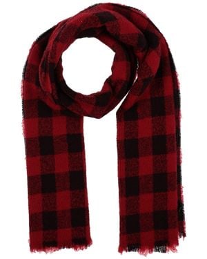 Destin Scarf - Red