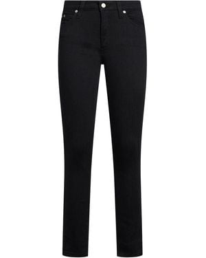 Calvin Klein Jeans Cotton, Elasterell-P, Elastane - Black