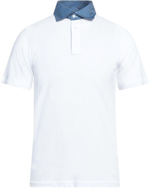 Luigi Borrelli Napoli Polo - Bianco