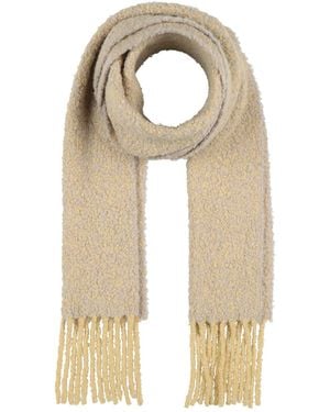 Holzweiler Scarf Alpaca Wool, Polyamide - Natural