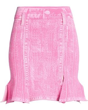 Ph5 Minigonna - Rosa