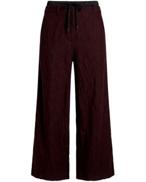 Masnada Pants - Purple