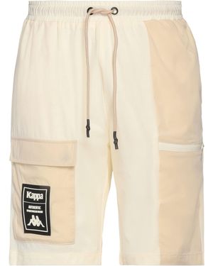 Kappa Shorts & Bermuda Shorts - Natural