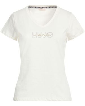 Liu Jo T-Shirts - White
