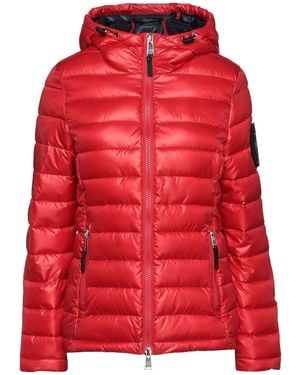 Philipp Plein Puffer - Red