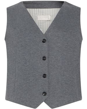 Circolo 1901 Waistcoat - Grey