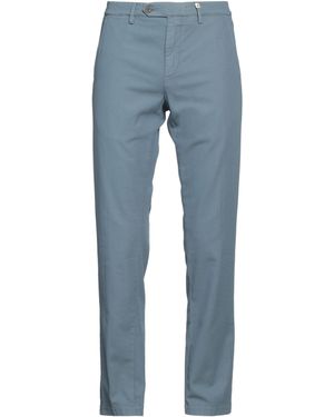 Myths Pastel Pants Cotton - Blue