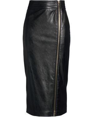 Pinko Midi Skirts - Black