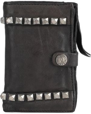 Campomaggi Wallet - Black
