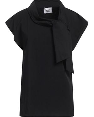 Alpha Studio Camiseta - Negro