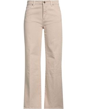 Teleria Zed Pants - Natural